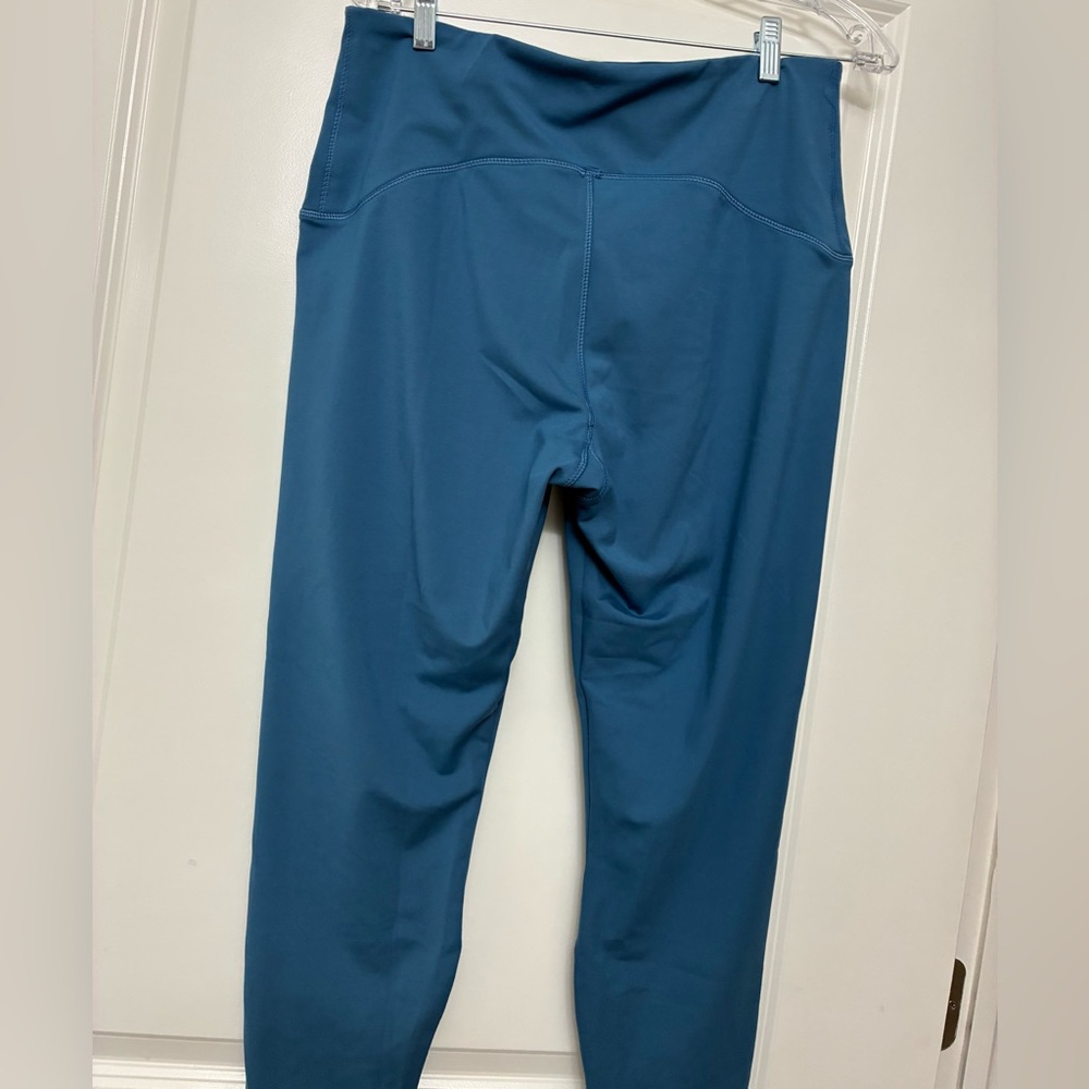 NWOT - A New Day Sky Blue Leggings